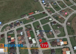 corner lot for sale in bacolod city, negros occ.