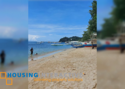 beach lot for sale in sipalay city, negros occidental