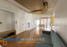 fully furnished 2br unit with parking for sale in skyway twin towers