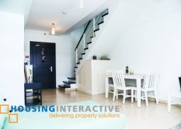 well maintained 3br condo unit for sale at the fort residences bgc