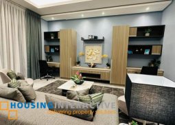 brand new townhouse for sale in horseshoe village, quezon city