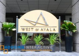 2br big cut unit for sale in west of ayala