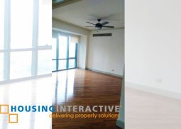 unfurnished 2br condo unit for sale at the amorsolo square makati