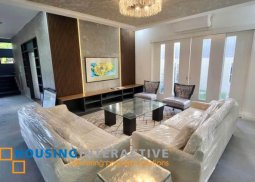 house and lot for lease in ayala alabang village