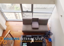 cozy 1br fully furnished condo for rent at eton residences makati