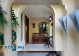 bungalow house for sale at city heights, taculing, bacolod, negros occ.