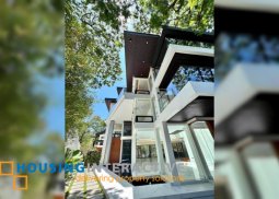 brand new ayala alabang village house for sale