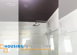 fully furnished 3br condo unit for sale at the two serendra bgc