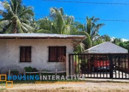 house and lot for sale in sibulan, negros oriental