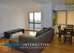 fully furnished 2br unit with parking for lease in the milano residences