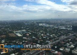 3br unit with parking for lease in garden towers