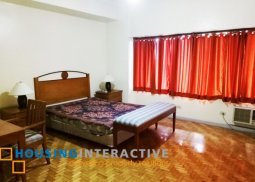 fully furnished 1br condo unit for sale at the manhattan square makati