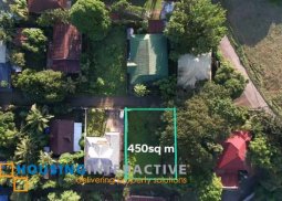 lot for sale in bagacay, dumaguete city