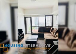 fully furnished 2br unit with balcony for sale in joya north tower