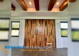 brandnew 3-level house with elevator for sale in ayala westgrove heights