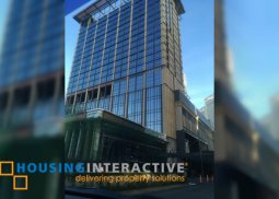 prime 3br unit for sale at balmori suites in rockwell center