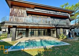 brandnew modern house and lot for sale in ayala alabang village