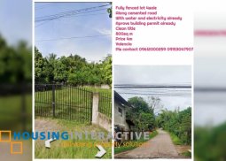 lot for sale in dumaguete city