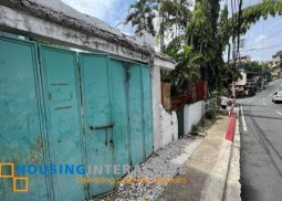 vacant lot for sale in san juan city