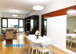 nice 2br condo unit for sale at the shang grand tower makati