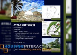 lot for sale in westgrove heights