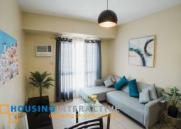 fully furnished 2br unit for sale/rent at avida tower asten