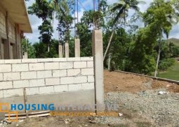 house and lot for sale in alicia, bohol