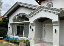 2-storey 4br house for lease in san lorenzo village