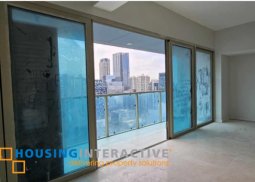 3br unit with parking for sale in grand hyatt residences