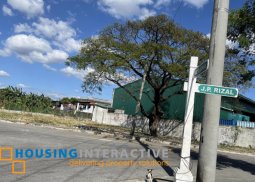 commercial lot for sale in rizal technopark industrial zone, taytay rizal