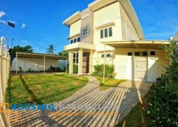2-storey modern beach house for sale in duero, bohol