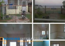 house and lot for sale in jagna, bohol