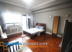 simple studio condo unit for rent at the bsa suites makati