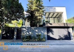 brand new modern french villa for sale in greenwoods executive village