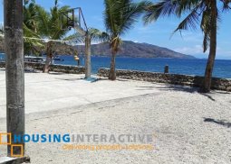 beach resort for sale in bauan, batangas