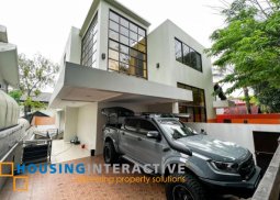2-storey house for rent in ayala alabang village