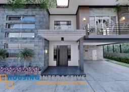 for lease 5br modern house in ayala alabang village