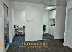 for lease: office for lease at ayala triangle tower 1, makati city