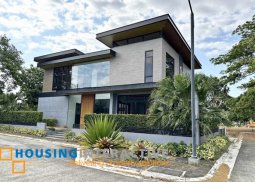 treveia corner house and lot for sale in nuvali, laguna