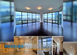 3br penthouse unit with parking for rent in the suites