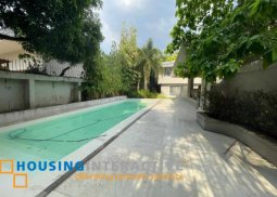 semi-modern 2-storey house for lease in dasmarinas village