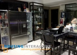 nice 3br condo unit for rent at the aic gold tower pasig