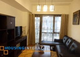 fully furnished 1br unit with parking for sale in joya south