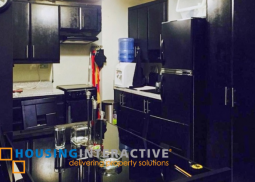 for sale 1br unit with paking in north, fairways tower bgc