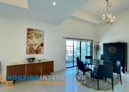 3br penthouse unit for lease in bellagio towers