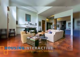 corner 2 storey house and lot for sale in bel-air 3