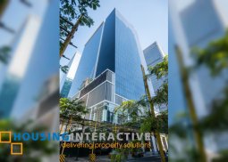 fire sale bgc office space in high street corporate plaza ii