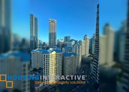 fully furnished 1br unit for sale in bellagio 2