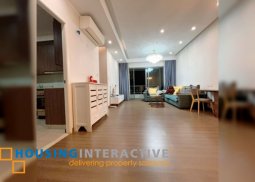 corner 2 bedroom condominium unit for sale in shang salcedo place, makati