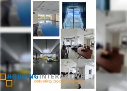 for sale: 3-bedroom unit, with 2 parking slots at riverview mansion by federal land